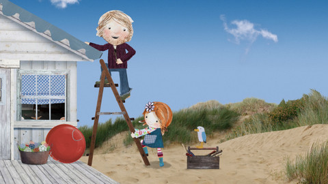 Příliv pokladů - Papírové lampiony