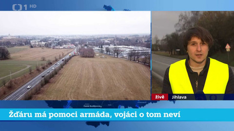 Události v regionech (jih a západ) - 13. března