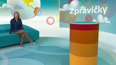 Zprávičky - 13. prosince 2016