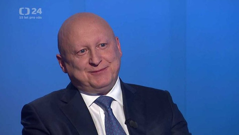 Interview ČT24 - 25. listopadu 2020