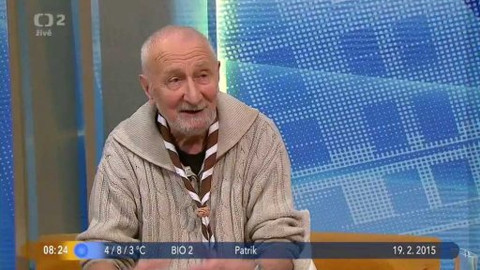 Dobré ráno - 19. února 2015