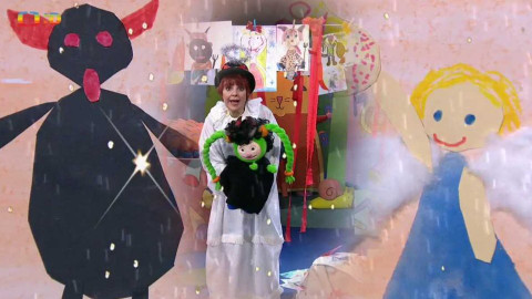 Kouzelná školka - 5. prosince 2017