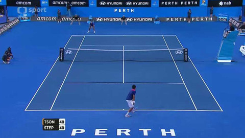 Tenis - Česko - Francie