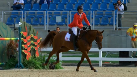 XXXI. letní olympijské hry 2016 Rio de Janeiro - Jezdectví