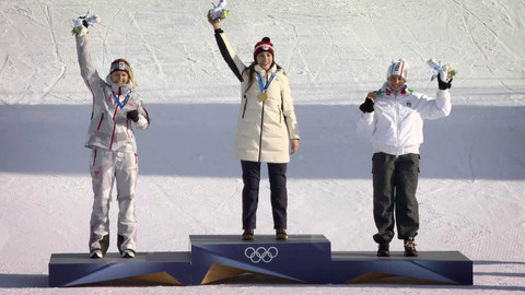 XXV. zimní olympijské hry 2026 Milano Cortina - Freestyle lyžování