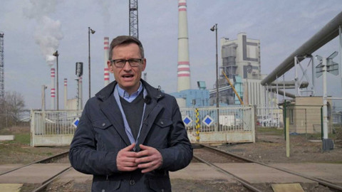 Bilance - Klimatická nouze