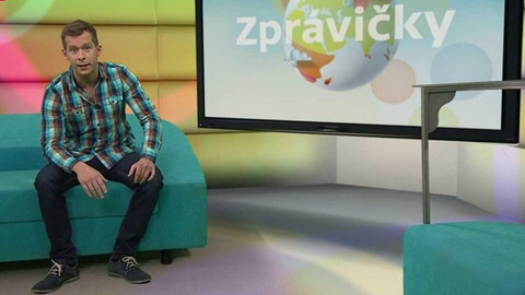 Zprávičky - 30. prosince 2015