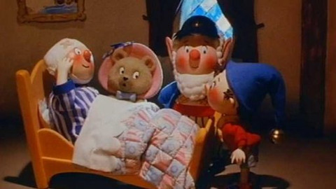 Noddy - Noddy má novou práci