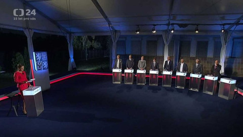 Volby 2020 - Královéhradecký kraj