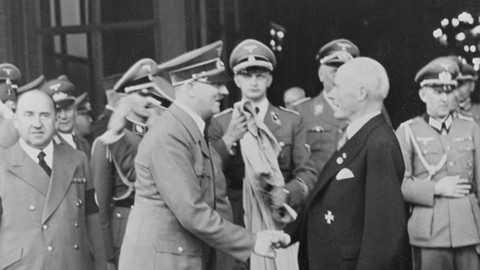 Hitlerovy peníze - 3/4 Válečný byznys