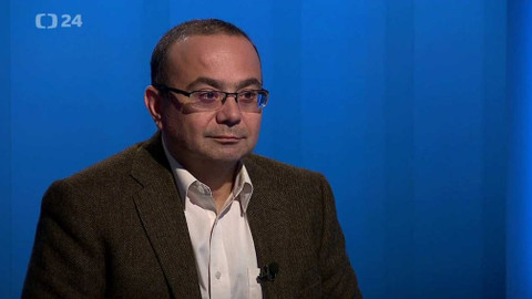 Interview ČT24 - 21. září 2017