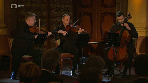 Vánoční koncert z Valdštejnského paláce - Ročník 2022