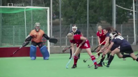 Hokej na zemi - 4. dubna 2014