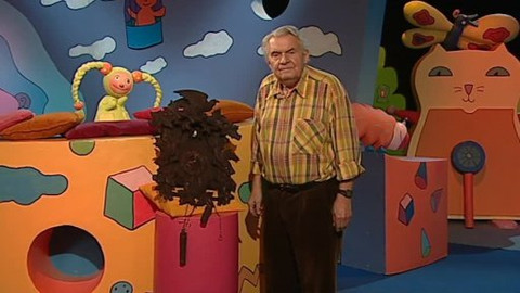 Kouzelná školka - 10. prosince 2013