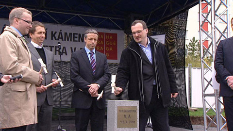 Reportéři ČT - 16. prosince 2013