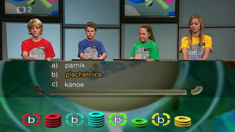 Věříš si? - 28. listopadu 2012