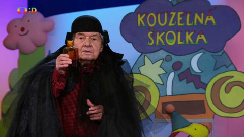 Kouzelná školka - 16. května 2018