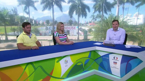 XXXI. letní olympijské hry 2016 Rio de Janeiro - Dráhová cyklistika: Sprint (muži)