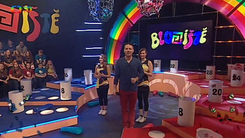 Bludiště - 16. dubna 2016