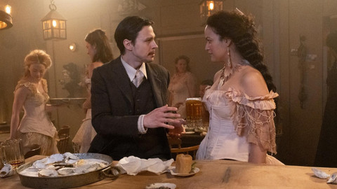 Případy detektiva Murdocha - 4/24 Na dně sudu