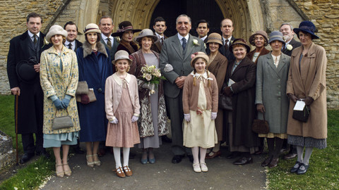 Panství Downton - Epizoda 3/10