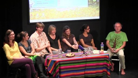 Divadlo Kampa - Duše K