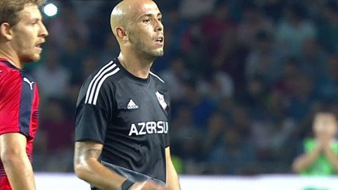 Liga mistrů UEFA - FK Karabach - FC Viktoria Plzeň