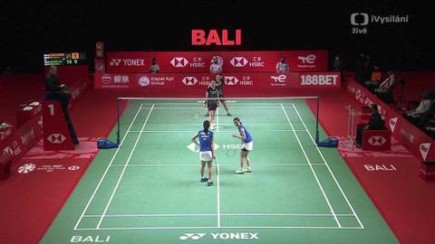 BWF World Tour - World Tour Finals Bali 2021