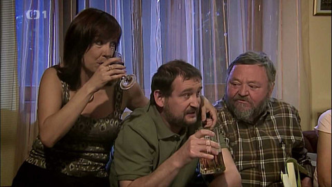 Horákovi - 6/39 Den dárků