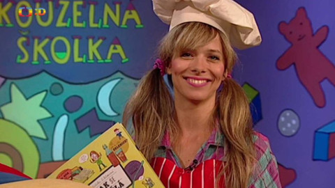 Kouzelná školka - 14. září 2016