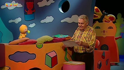 Kouzelná školka - 13. října 2014