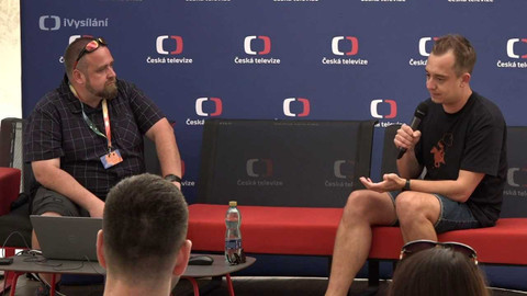 Letní filmová škola Uherské Hradiště - Cesta filmaře: Michal Blaško