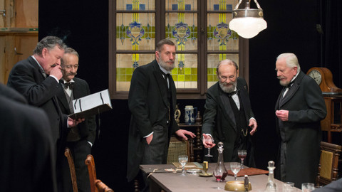 Dobru, pravdě, kráse - 1/6 Bohatýrský věk (1907–1919)