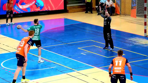 Chance Extraliga - Talent tým Plzeňského kraje - HCB Karviná