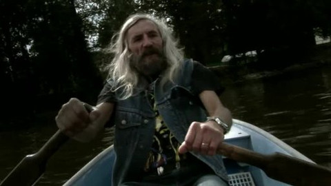 Průvan - (Auto)portrét