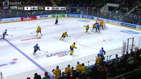 Euro Hockey Tour - Finsko - Švédsko
