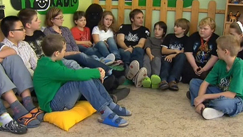 Tykadlo - Mikuláš - strašidelný zážitek z dětství?