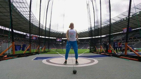 ME v atletice 2018 Berlín - ME 2018 Berlín