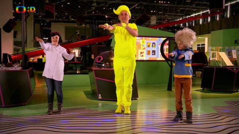 Hopsasa - Věda není nuda