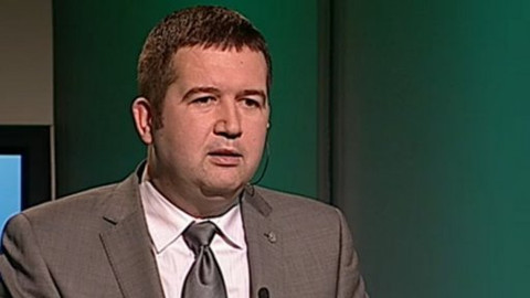 Hyde Park ČT24 - 16. ledna 2014