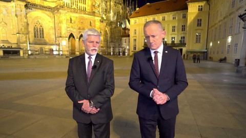 Události, komentáře týdne - 9. března