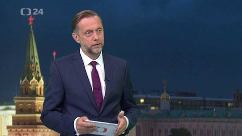 Horizont ČT24 - 9. srpna 2018