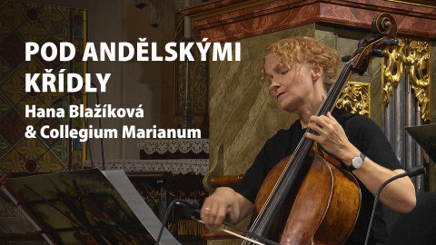Pod andělskými křídly - Hana Blažíková & Collegium Marianum
