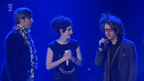 Hudební ceny Žebřík - Žebřík 2009