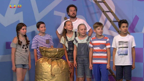 Tance z pohádkového rance - Tajemství staré bambitky