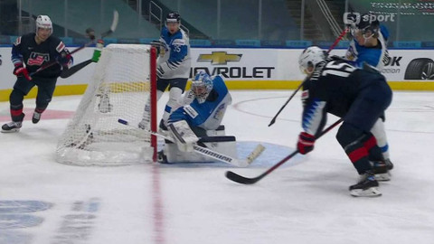 MS v ledním hokeji hráčů do 20 let 2021 Kanada - USA - Finsko