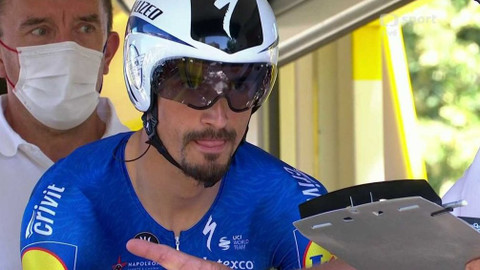 Tour de France - 20. etapa