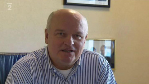 Osobnost na Dvojce - 10. ledna 2011