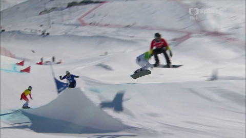 Světový pohár ve snowboardingu - SP Turecko