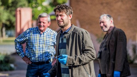 Poldové a nemluvně - 5/13 Michalova smrt